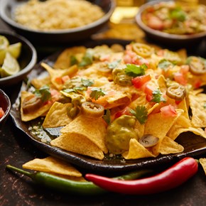 Spicy Mexican dip