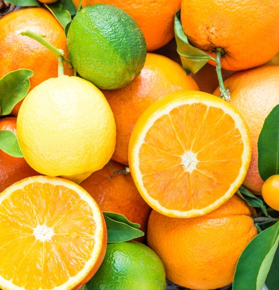 Citrus-kruiden aroma 