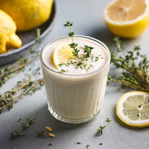 Flavour Harmony: lemon & thyme