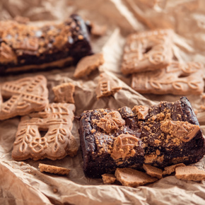 Flavour harmony: amandel en speculaas