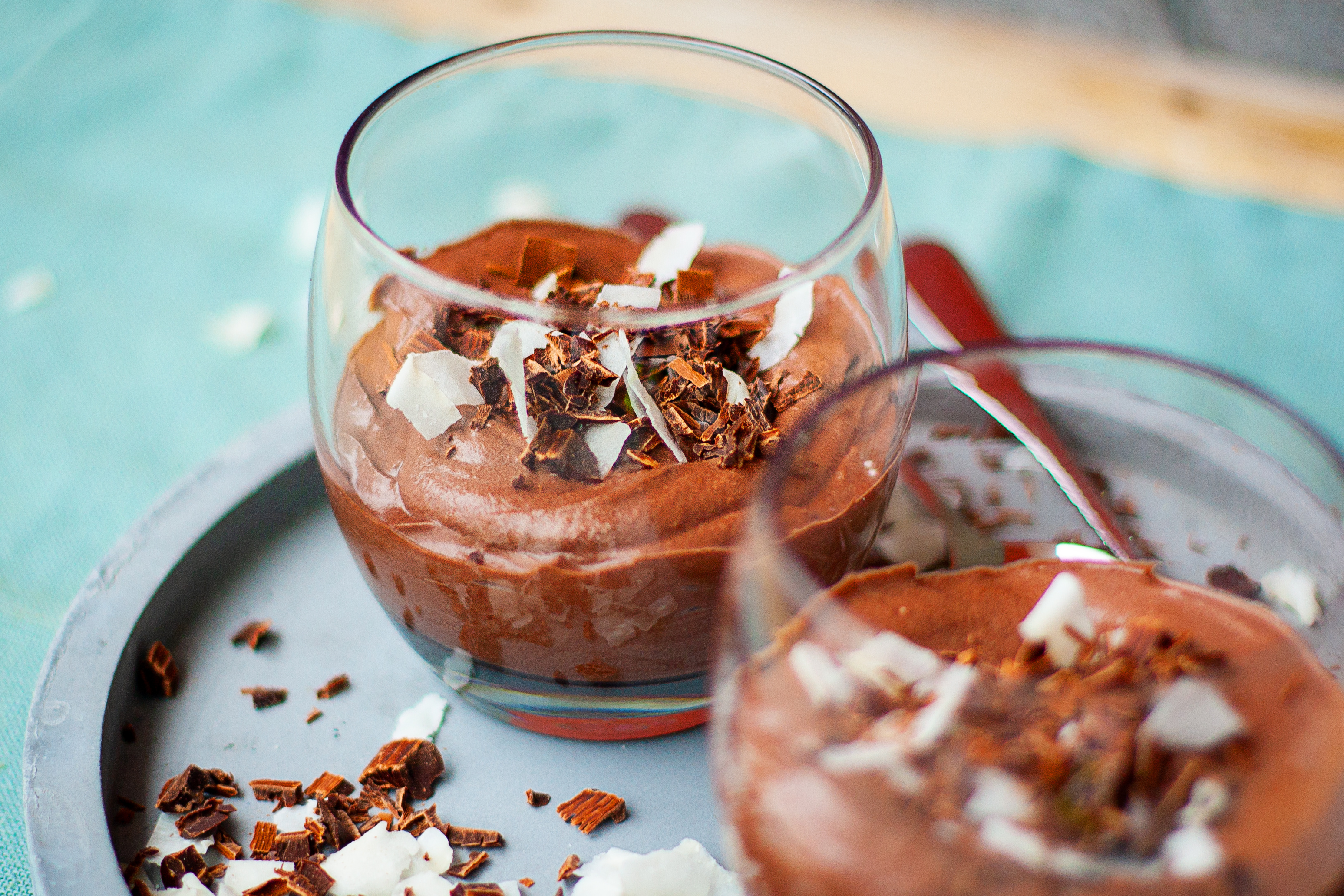 Chocolade Mousse