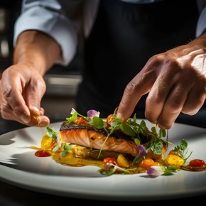 Chef’s choice; smaakmakers