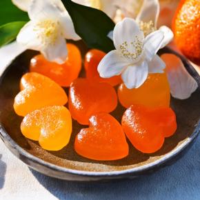 Flavour harmony: mandarijn en oranjebloesem
