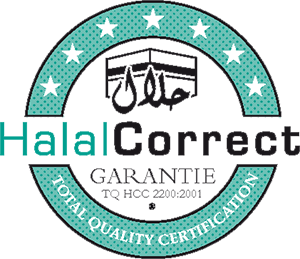 Transparent Halal Correct