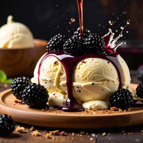 Flavour harmony: braam en drop