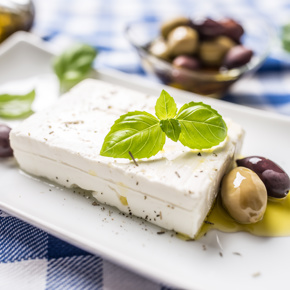 Feta aroma