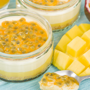 Truffel bal Mango Abrikoos