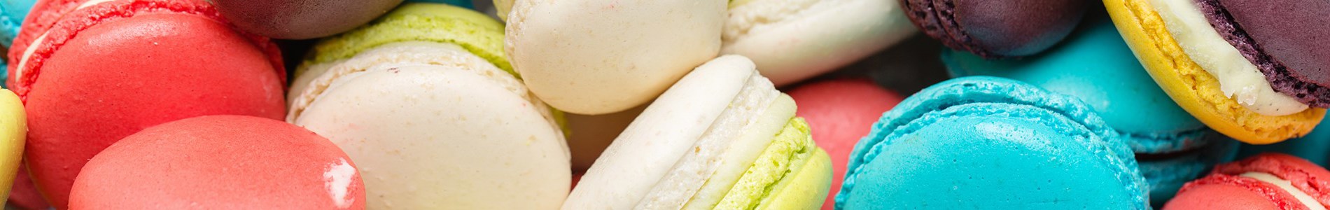 macarons zoet