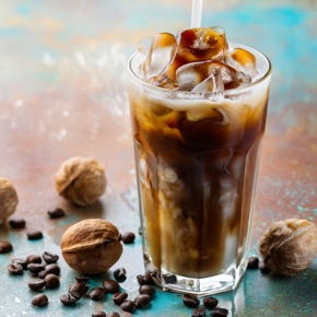 Flavour harmony: koffie en walnoot