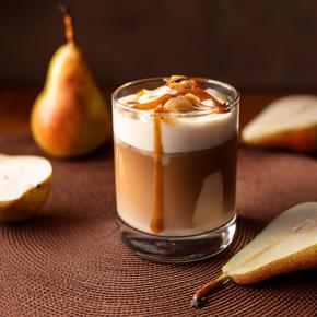 Flavour harmony: peer en karamel