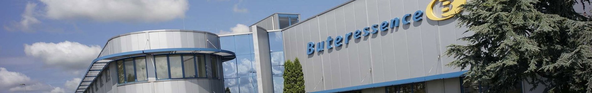 Buteressence pand smaakmakers