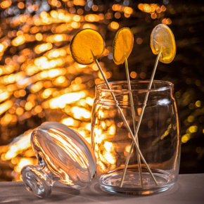 Lolly met Prosecco aroma