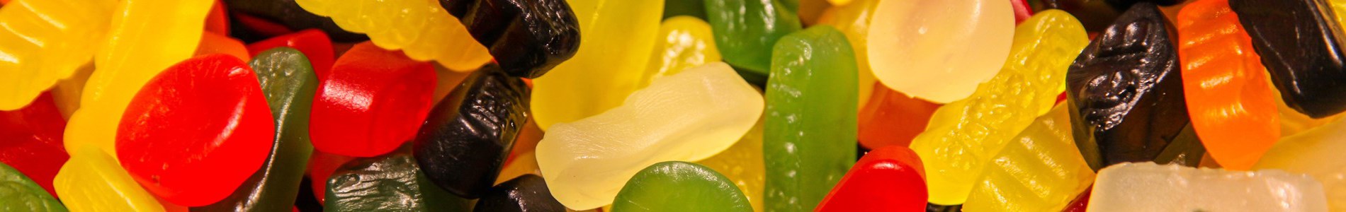 winegums zoet