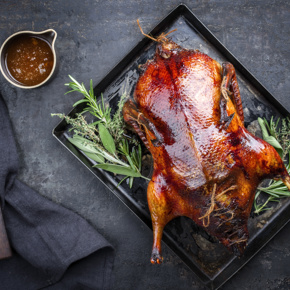 Peking Duck - 5-spices popcorn seasoning