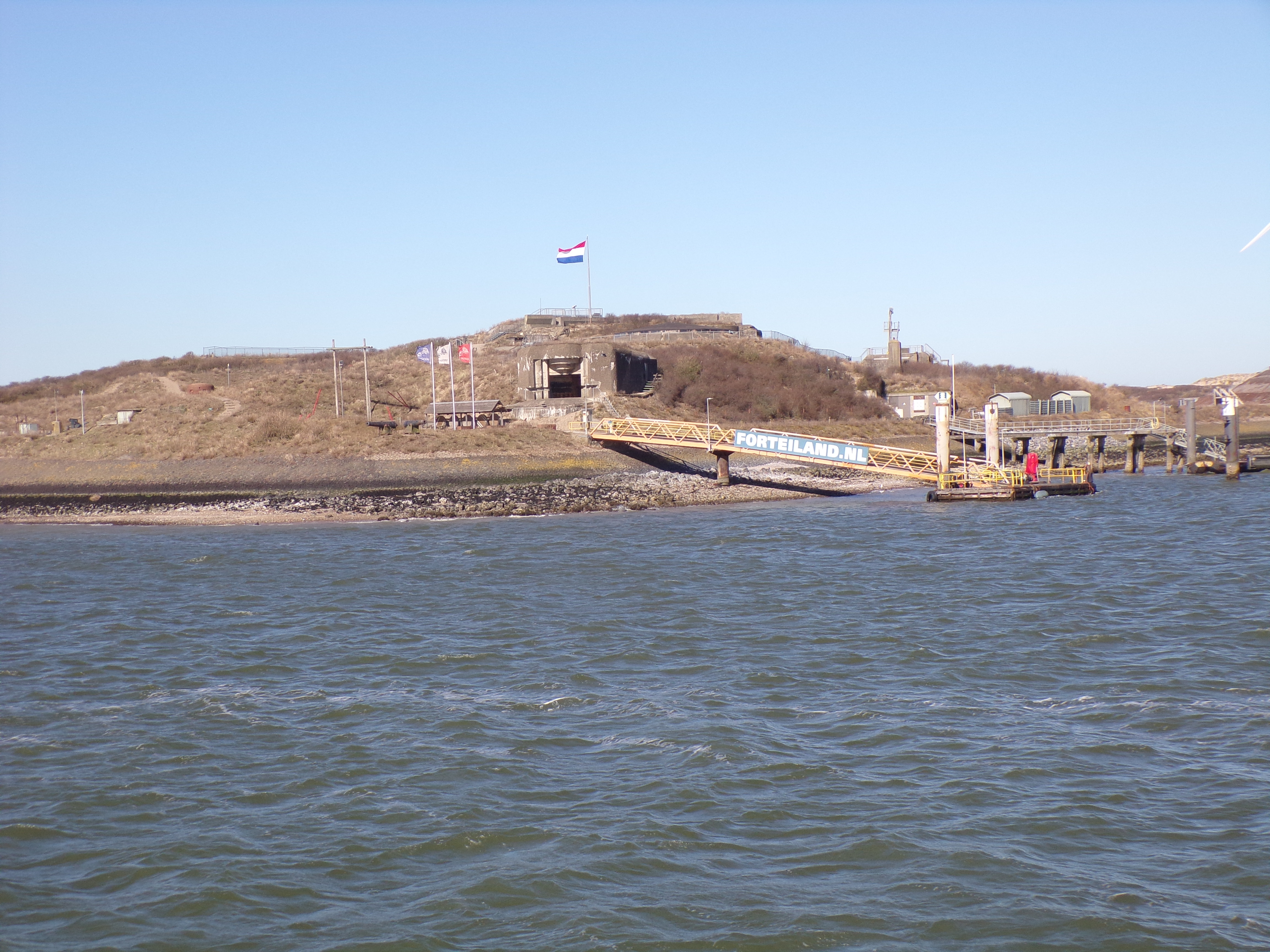 Pampus eiland