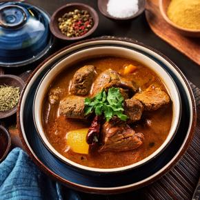 Flavour harmony: stoofvlees en hawaij specerijen