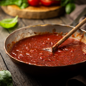 Flavour harmony: tomaat en basilicum