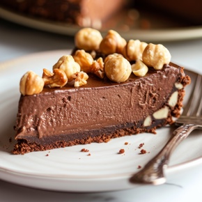 Flavour harmony: cacao en hazelnoot