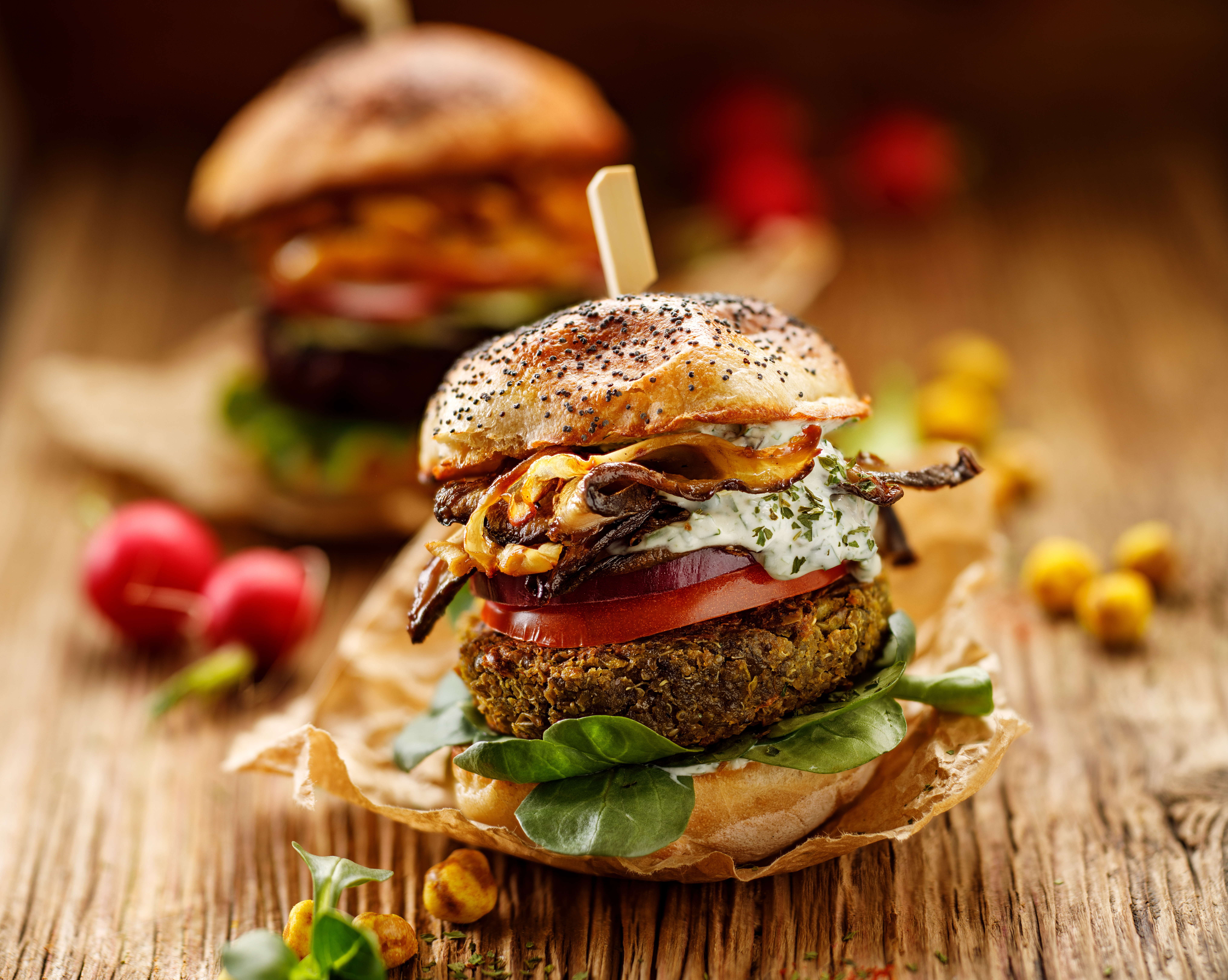  Veganize met aroma’s!