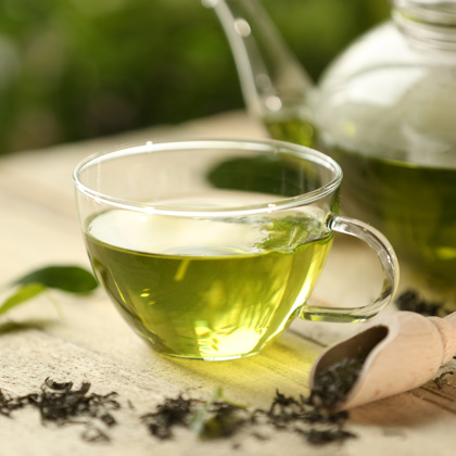 Green tea